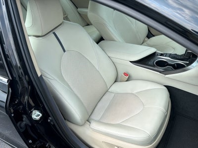 2022 Toyota Camry XLE Hybrid