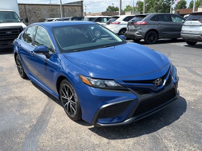 2024 Toyota Camry Base