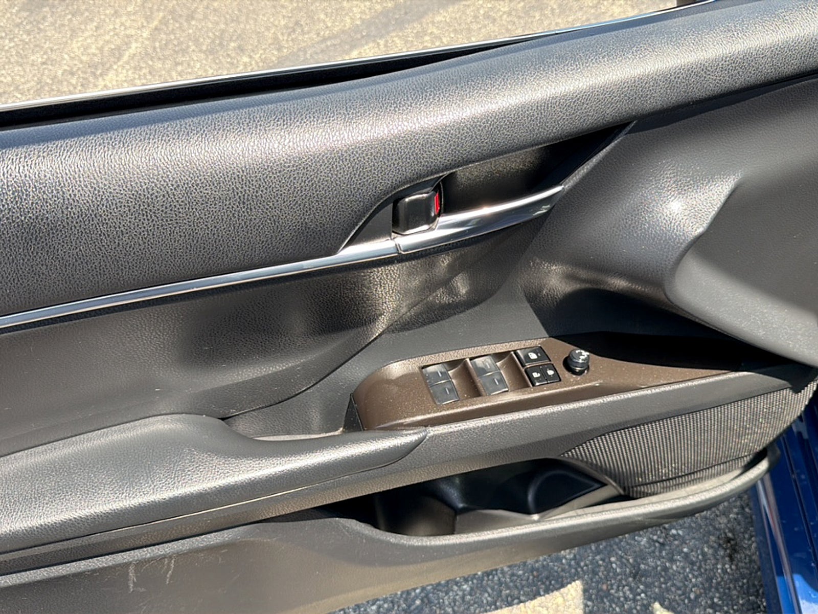 2024 Toyota Camry Base