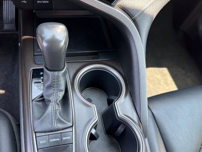 2024 Toyota Camry Base
