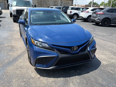 2024 Toyota Camry Base
