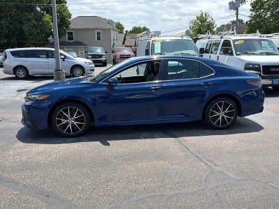 2024 Toyota Camry Base