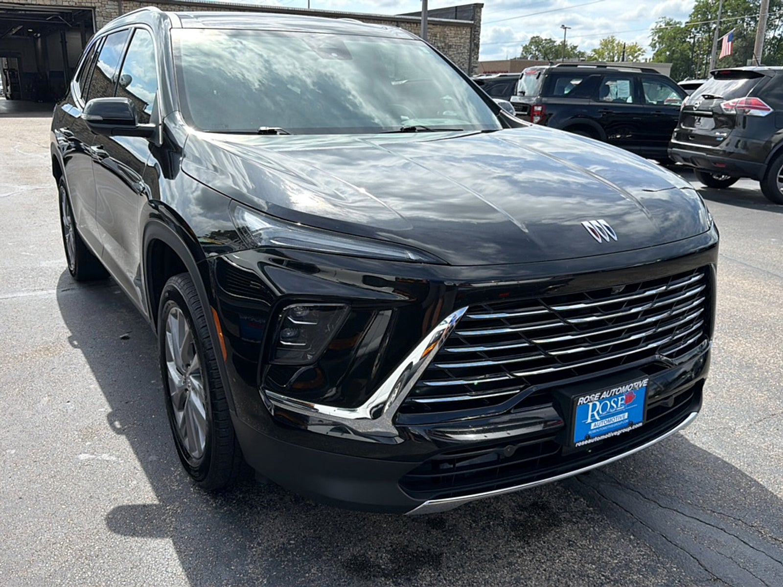 2025 Buick Enclave Preferred