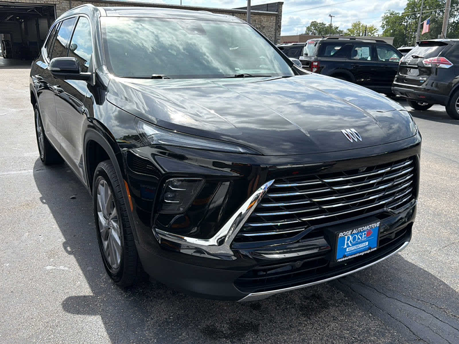 2025 Buick Enclave Preferred