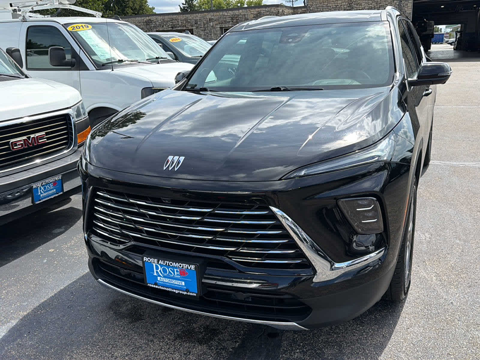 2025 Buick Enclave Preferred