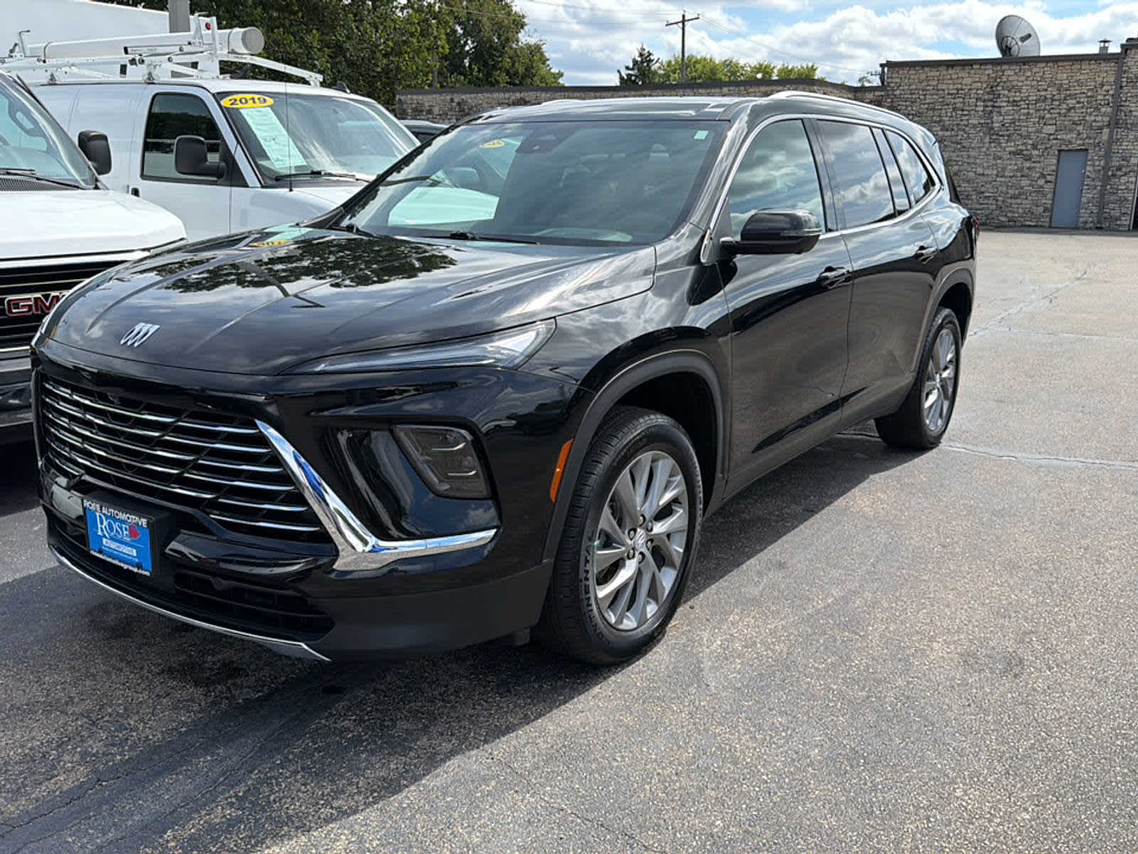 2025 Buick Enclave Preferred