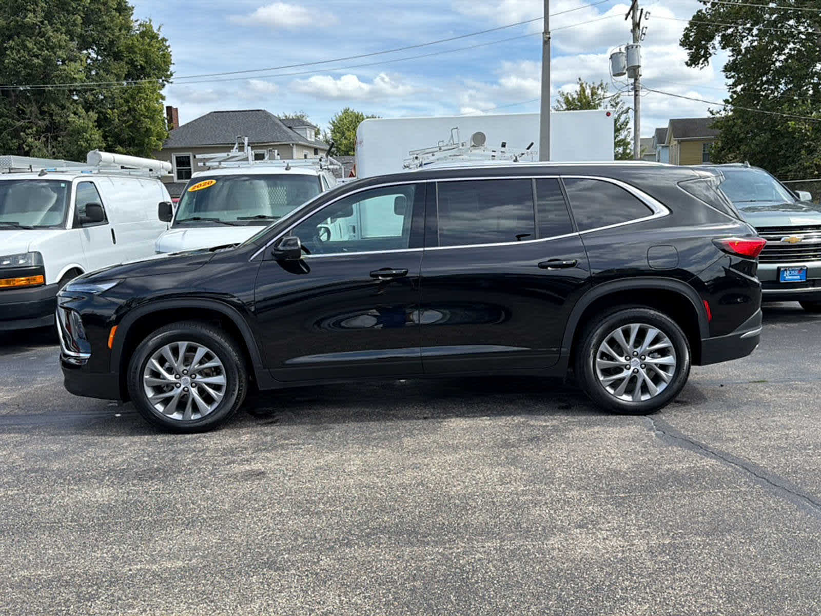 2025 Buick Enclave Preferred