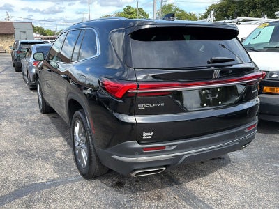 2025 Buick Enclave Preferred