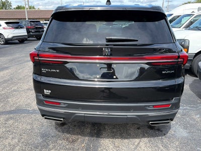 2025 Buick Enclave Preferred