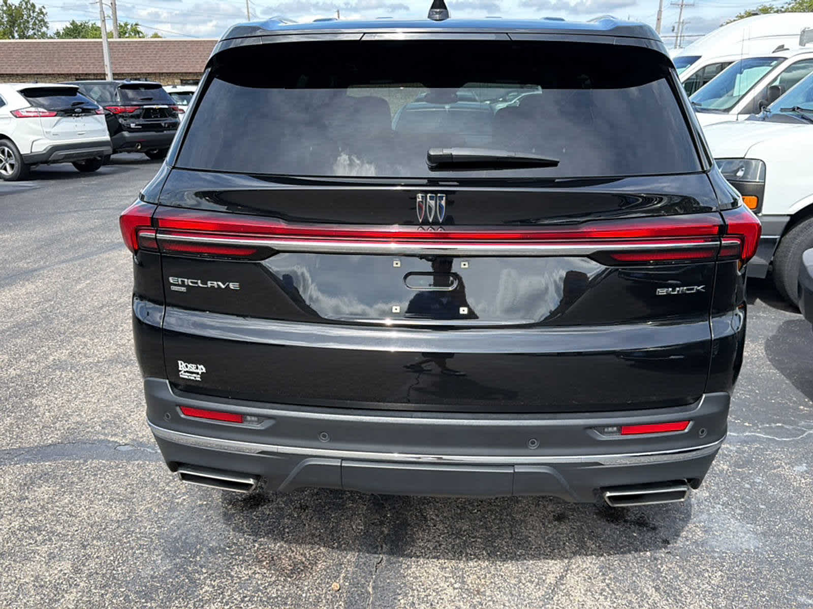 2025 Buick Enclave Preferred
