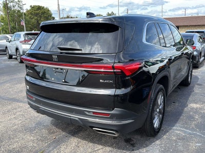 2025 Buick Enclave Preferred
