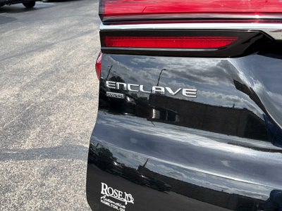 2025 Buick Enclave Preferred