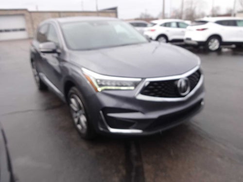 2021 Acura RDX w/Technology Package