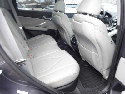 2021 Acura RDX w/Technology Package