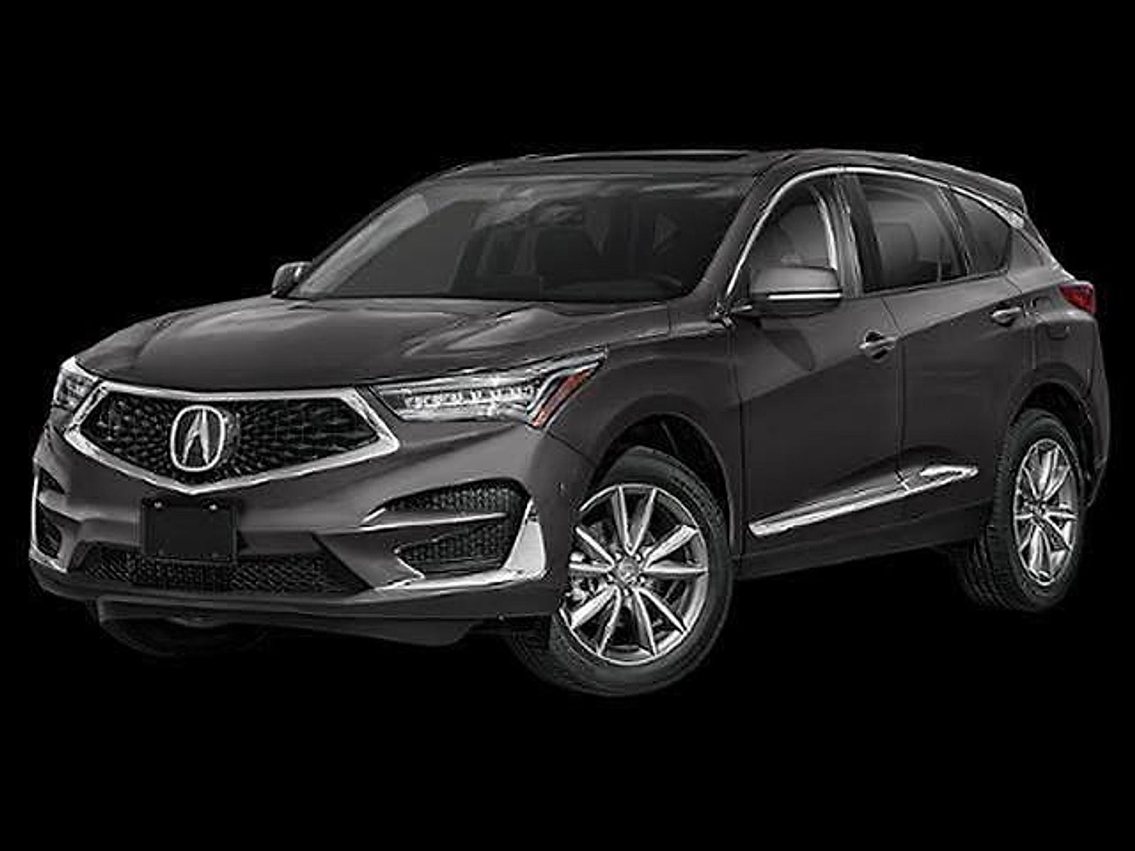 2021 Acura RDX w/Technology Package