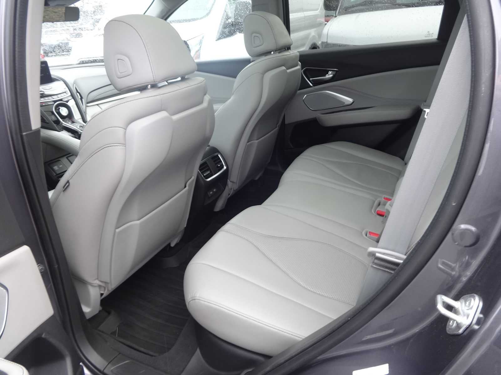 2021 Acura RDX w/Technology Package