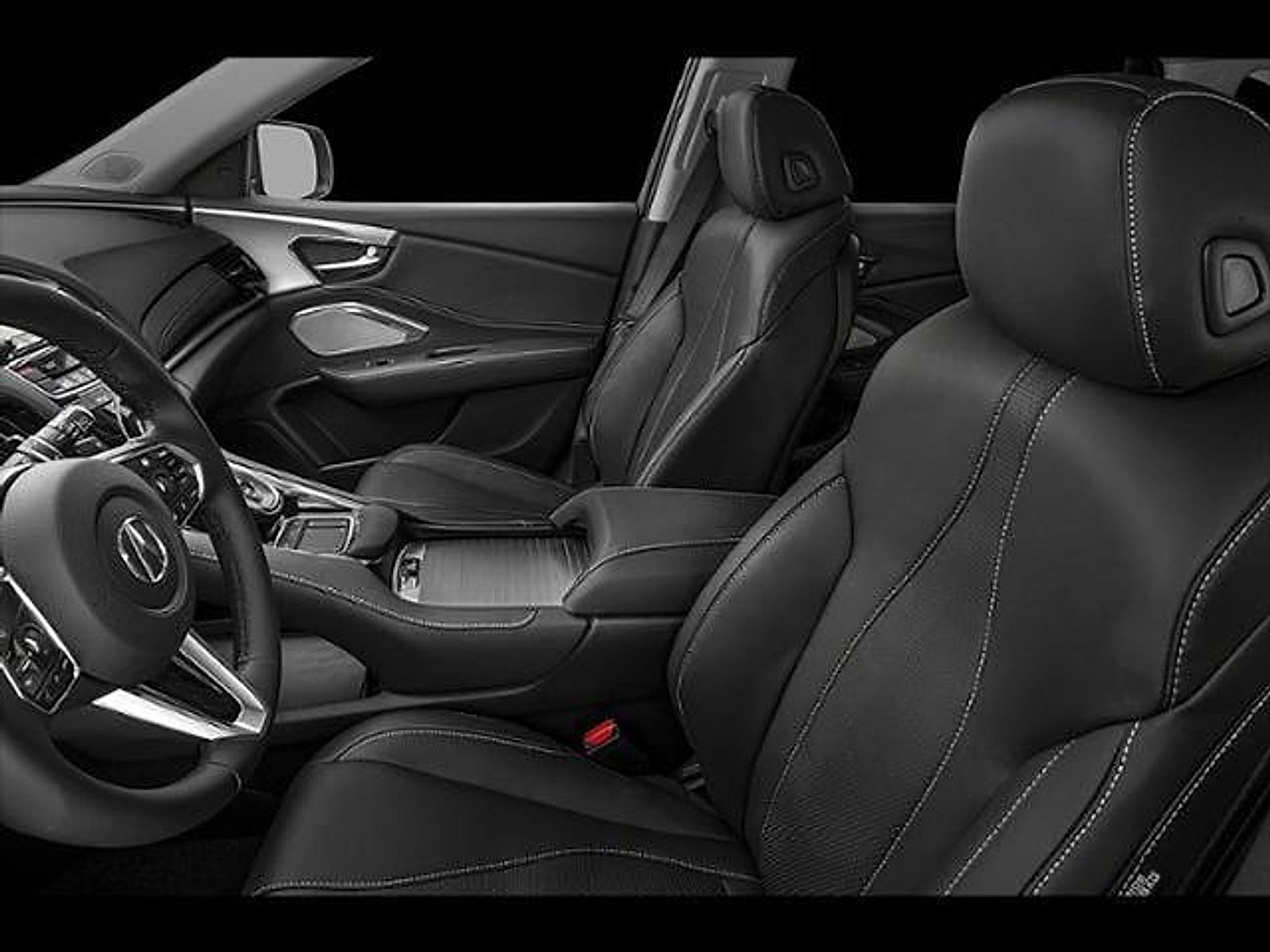 2021 Acura RDX w/Technology Package