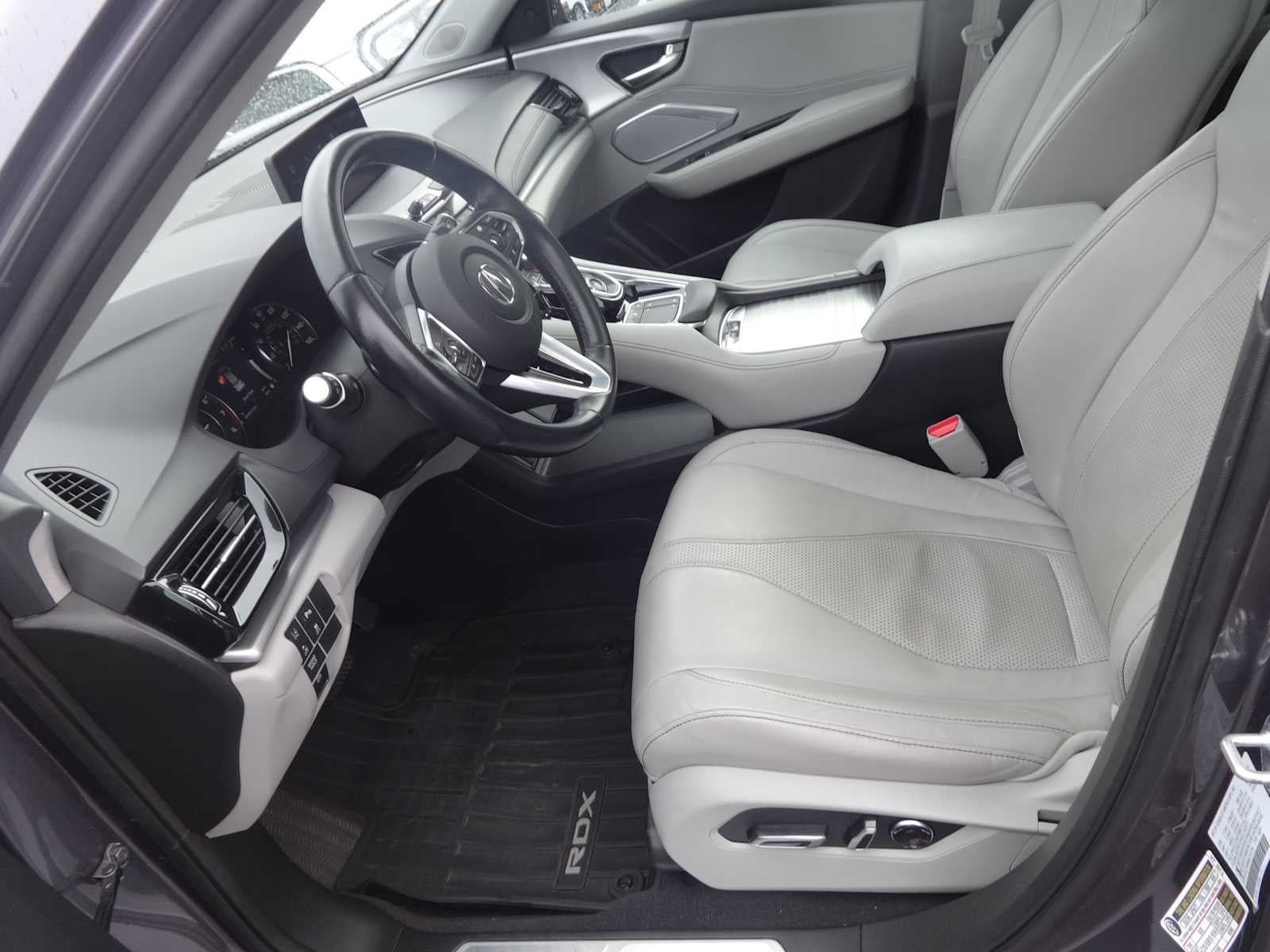 2021 Acura RDX w/Technology Package