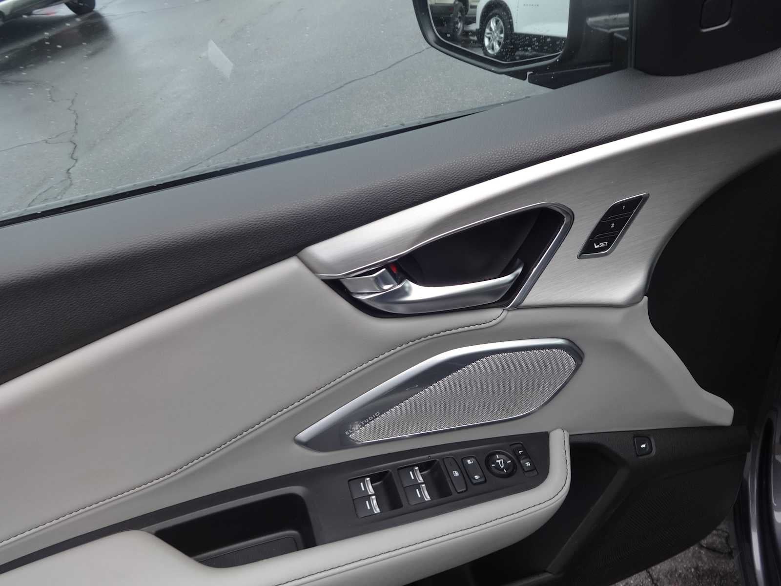 2021 Acura RDX w/Technology Package