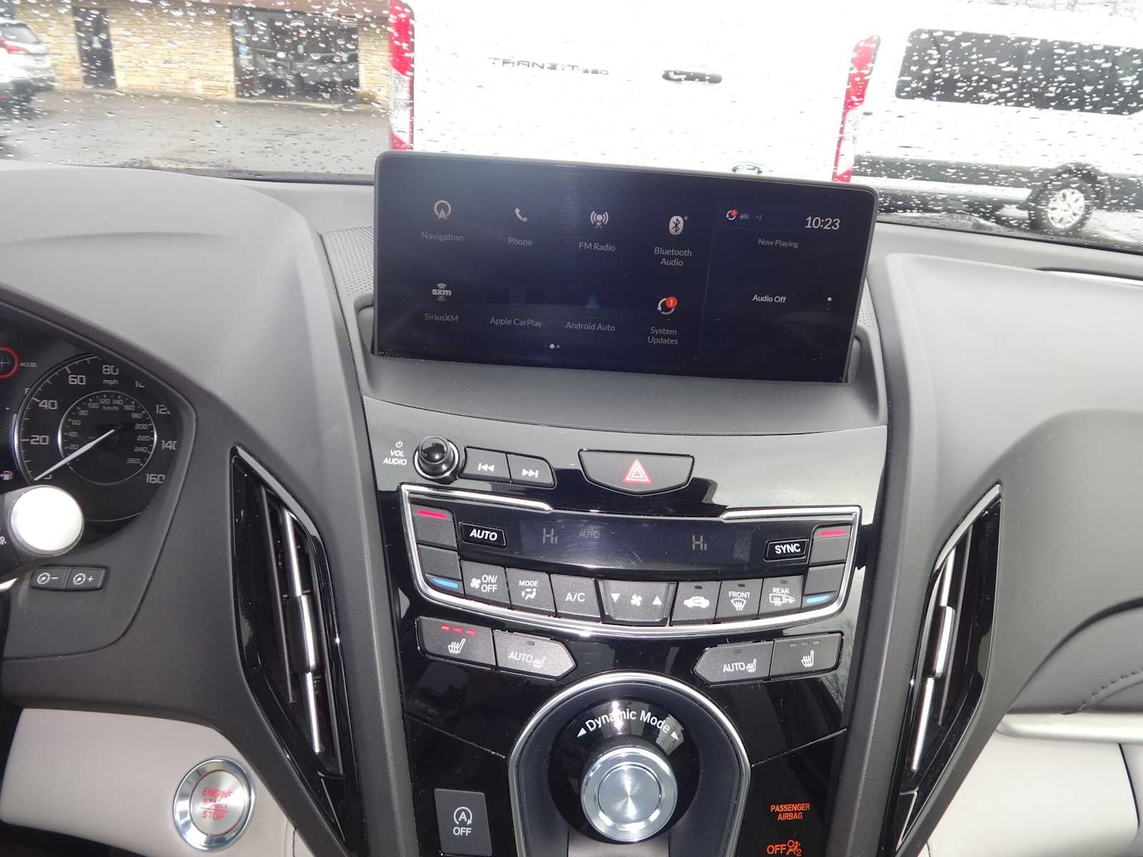 2021 Acura RDX w/Technology Package