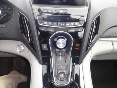 2021 Acura RDX w/Technology Package