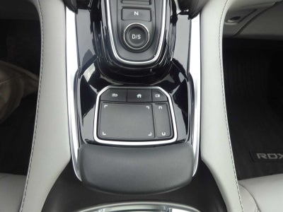 2021 Acura RDX w/Technology Package