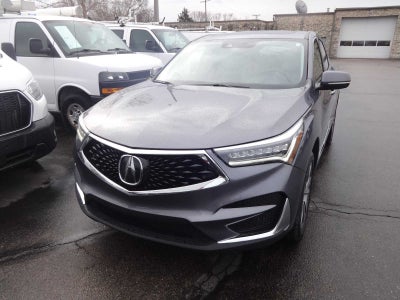 2021 Acura RDX w/Technology Package