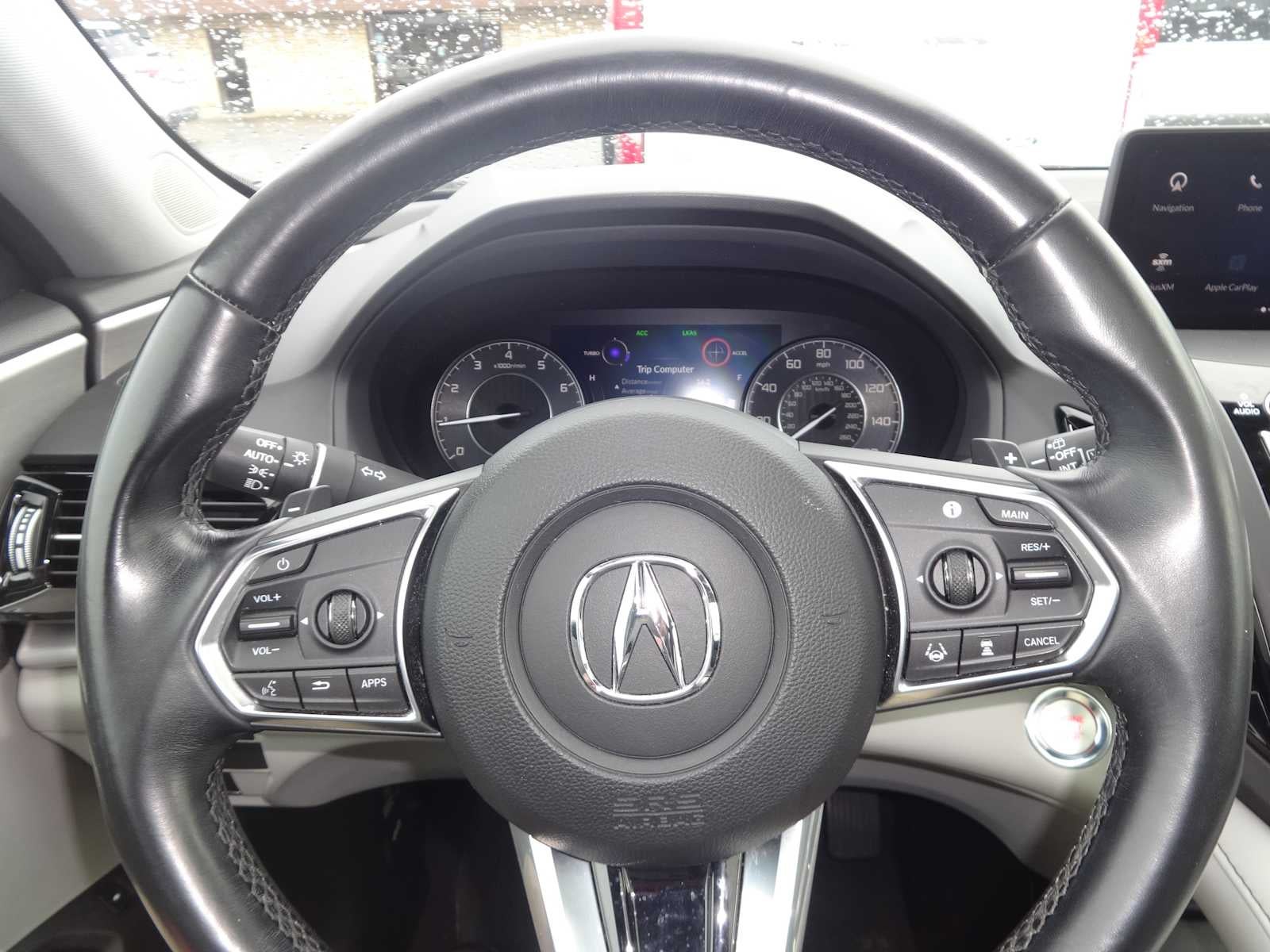 2021 Acura RDX w/Technology Package