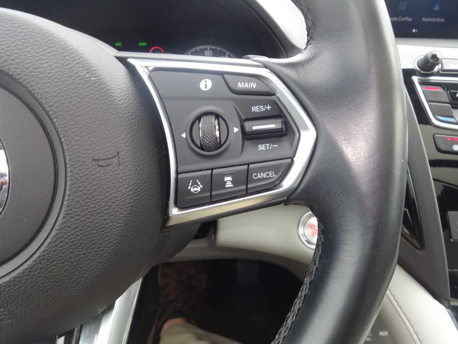 2021 Acura RDX w/Technology Package