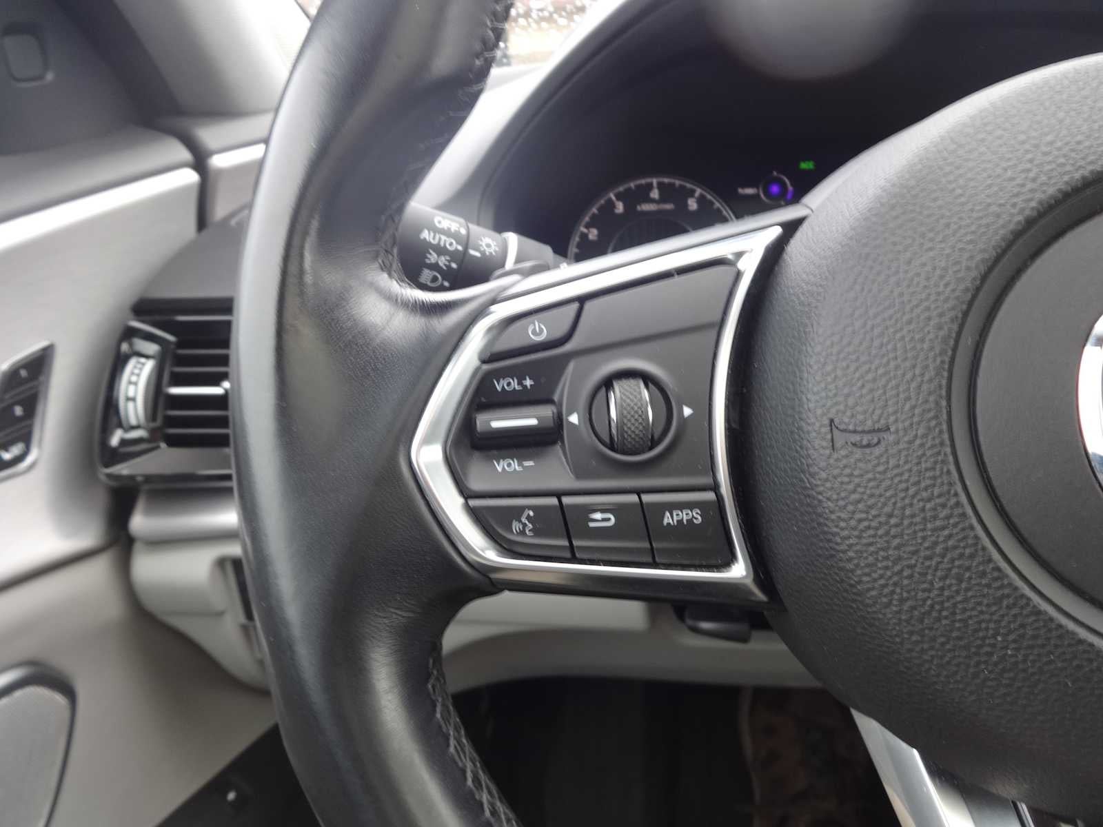 2021 Acura RDX w/Technology Package