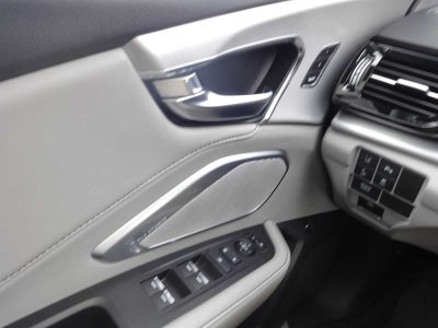 2021 Acura RDX w/Technology Package