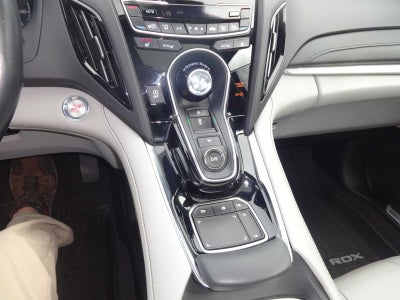 2021 Acura RDX w/Technology Package