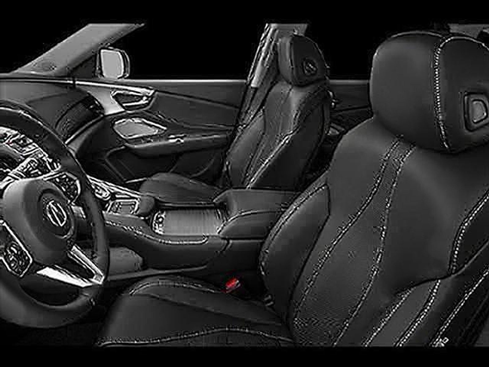 2021 Acura RDX w/Technology Package