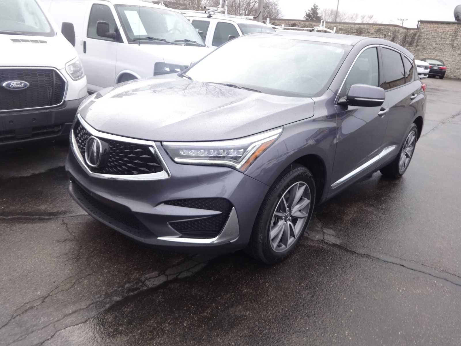 2021 Acura RDX w/Technology Package