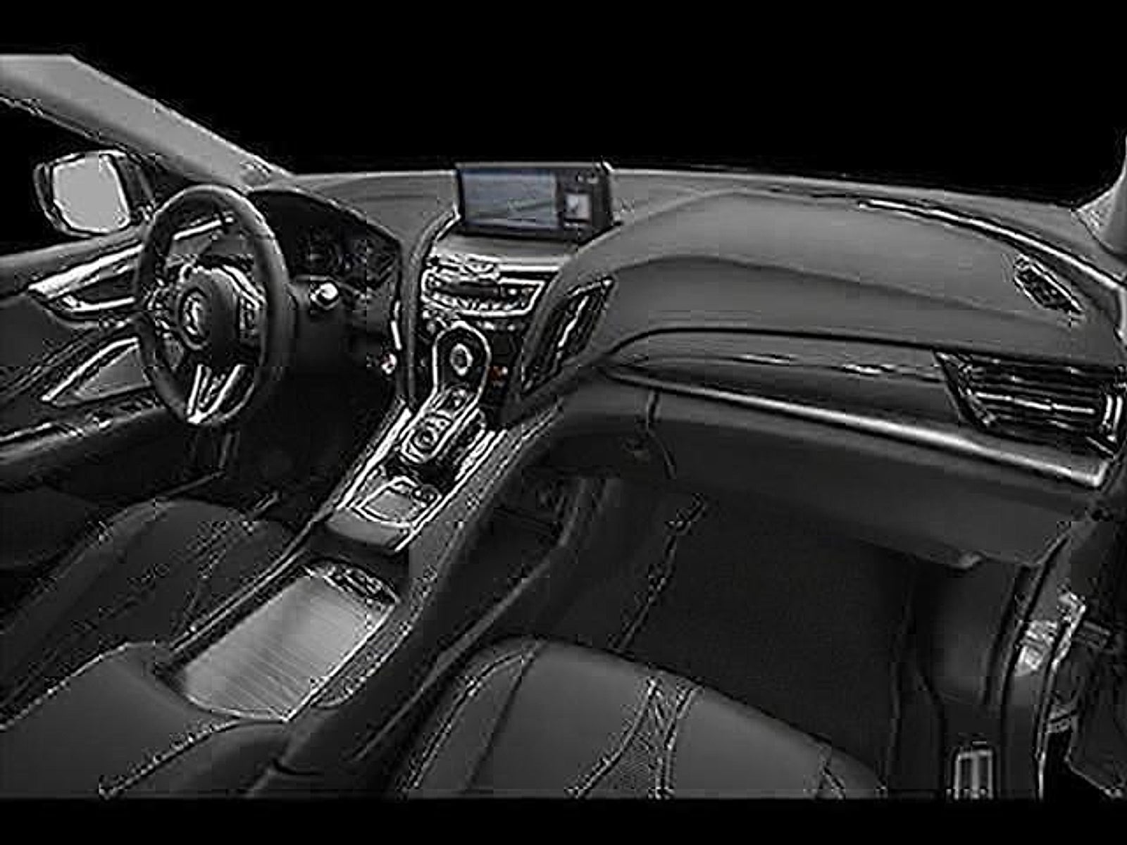 2021 Acura RDX w/Technology Package