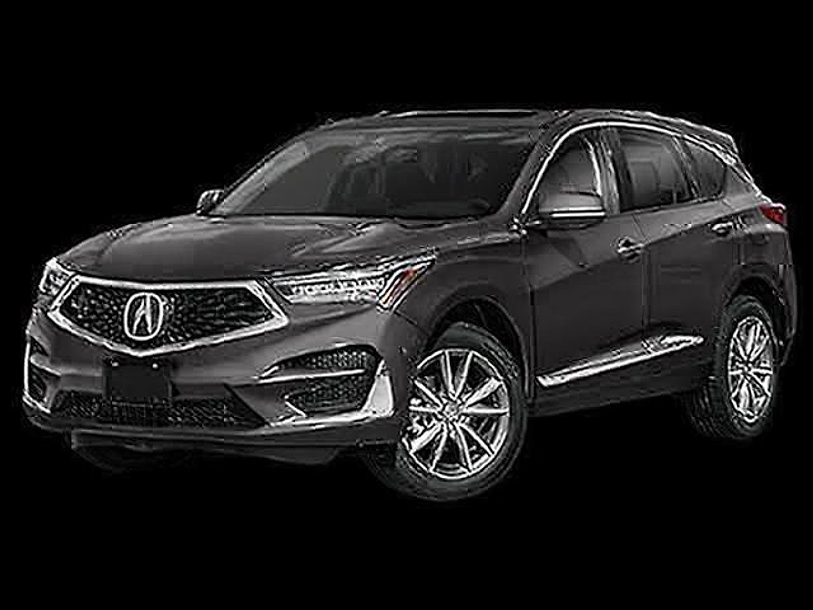 2021 Acura RDX w/Technology Package