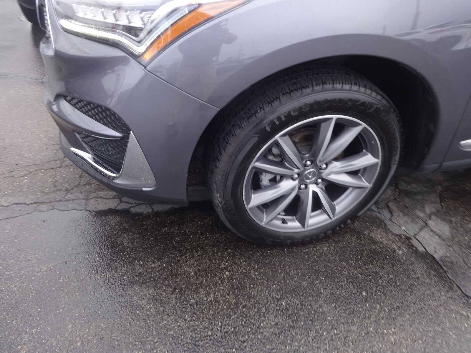 2021 Acura RDX w/Technology Package