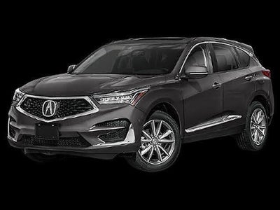 2021 Acura RDX w/Technology Package