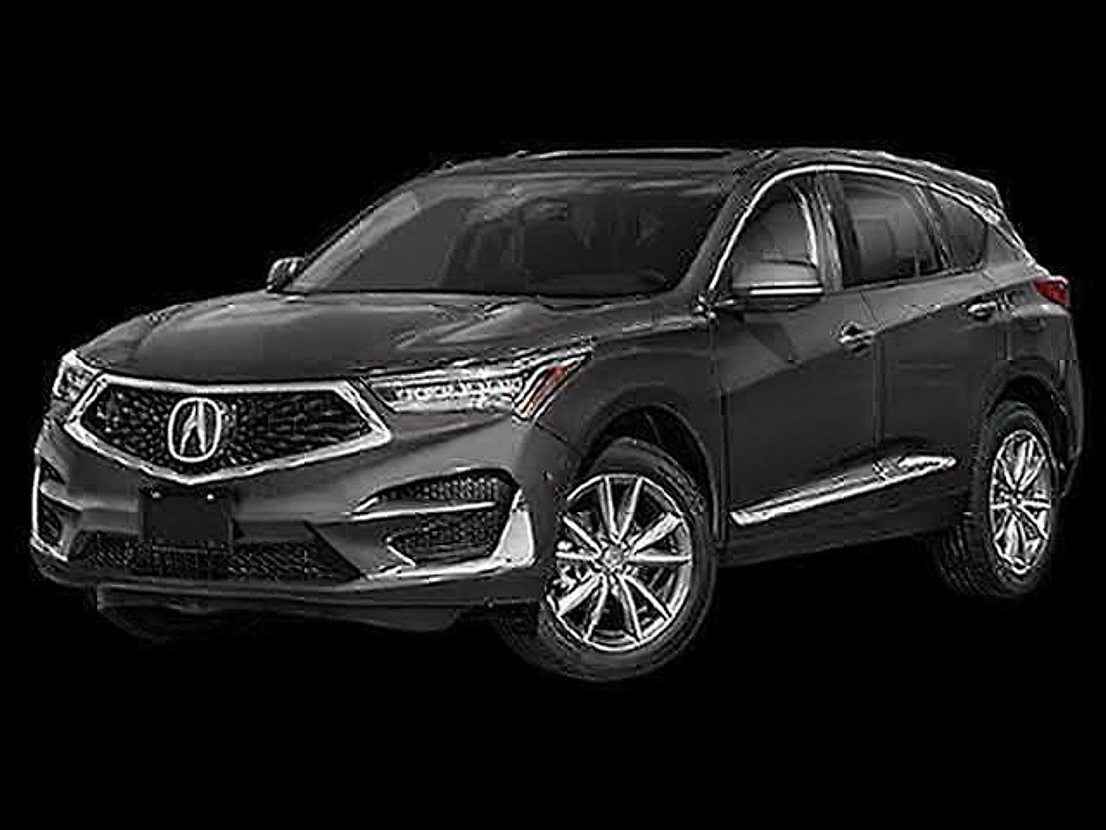 2021 Acura RDX w/Technology Package
