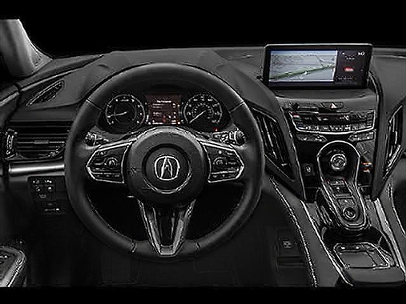 2021 Acura RDX w/Technology Package