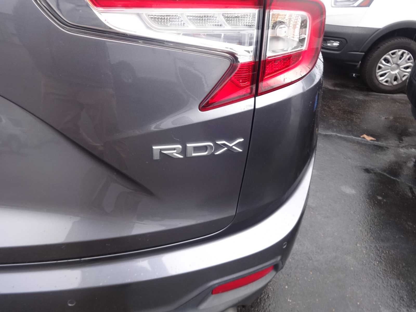 2021 Acura RDX w/Technology Package