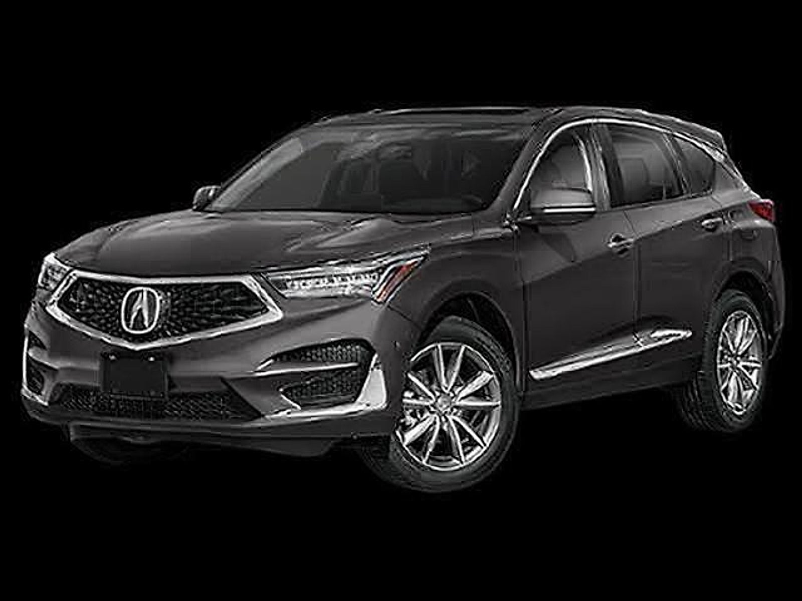 2021 Acura RDX w/Technology Package