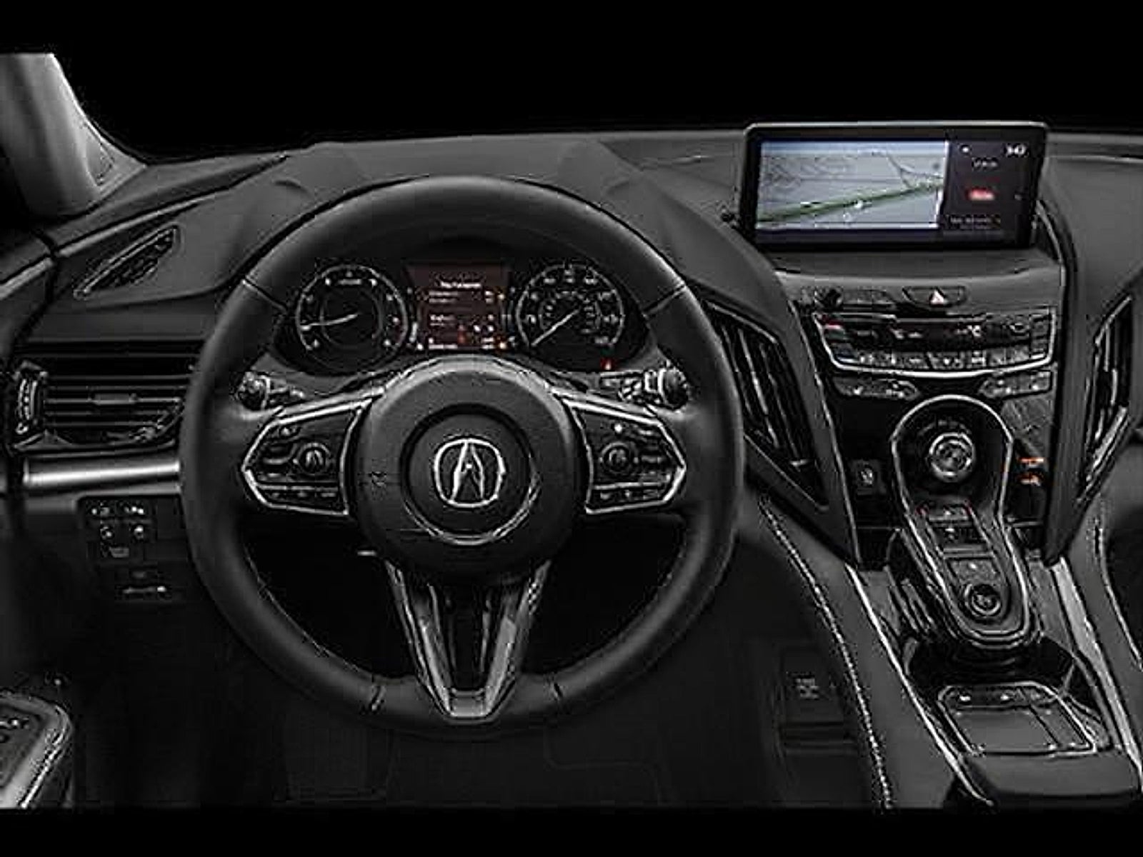 2021 Acura RDX w/Technology Package