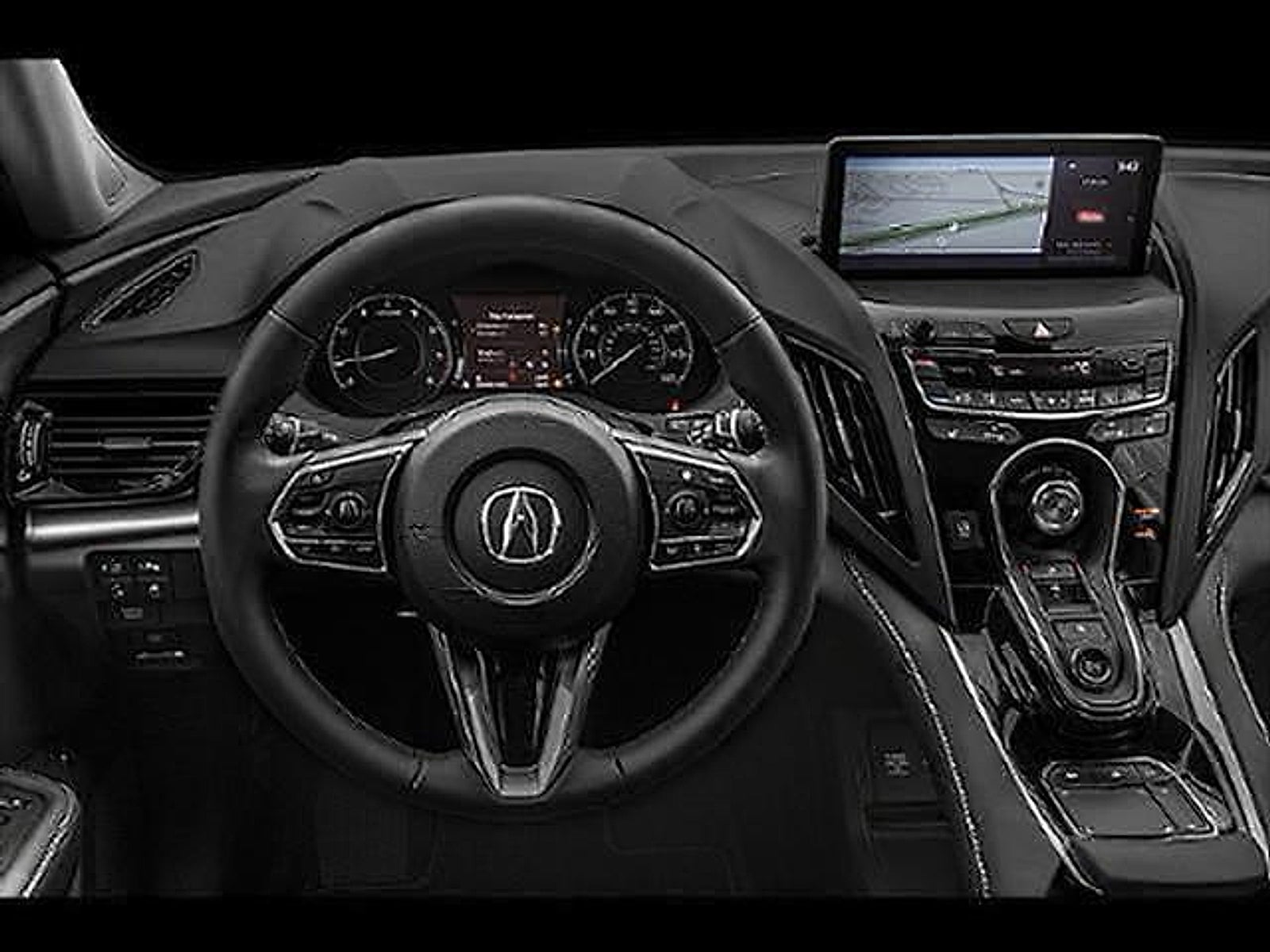 2021 Acura RDX w/Technology Package