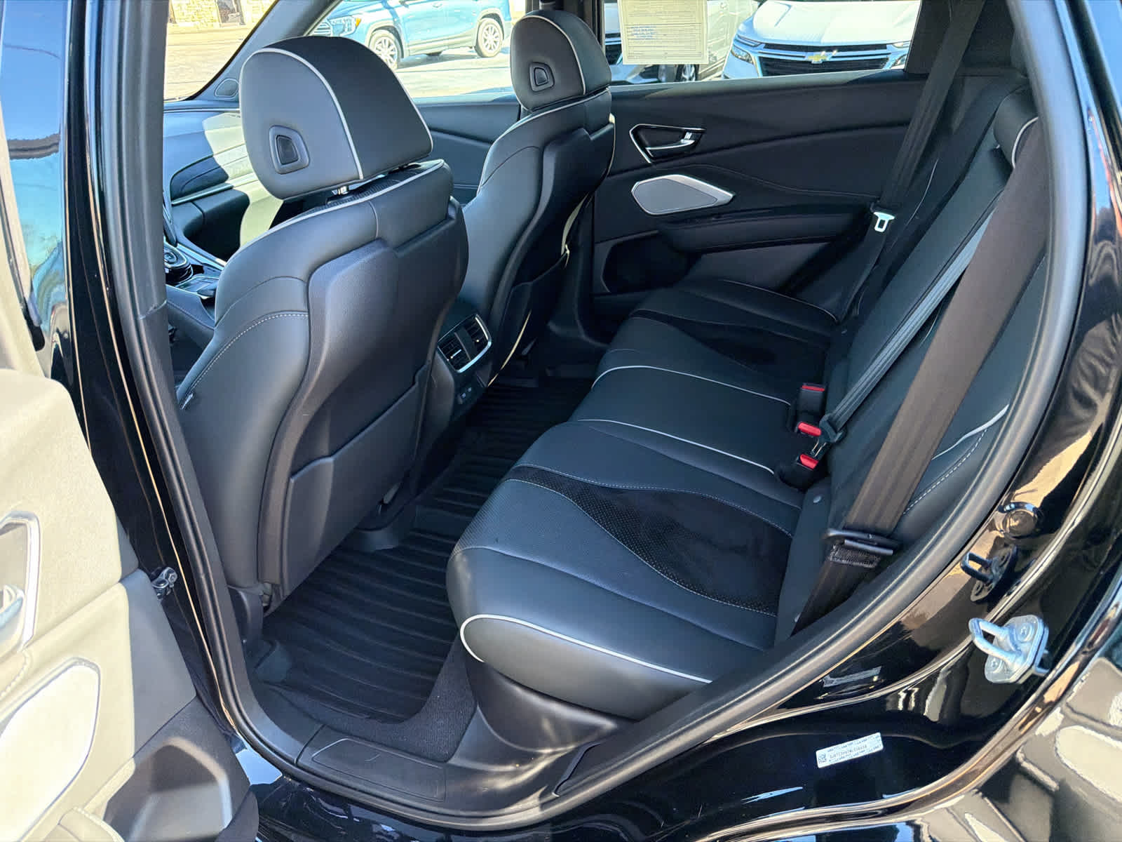 2021 Acura RDX w/A-Spec Package