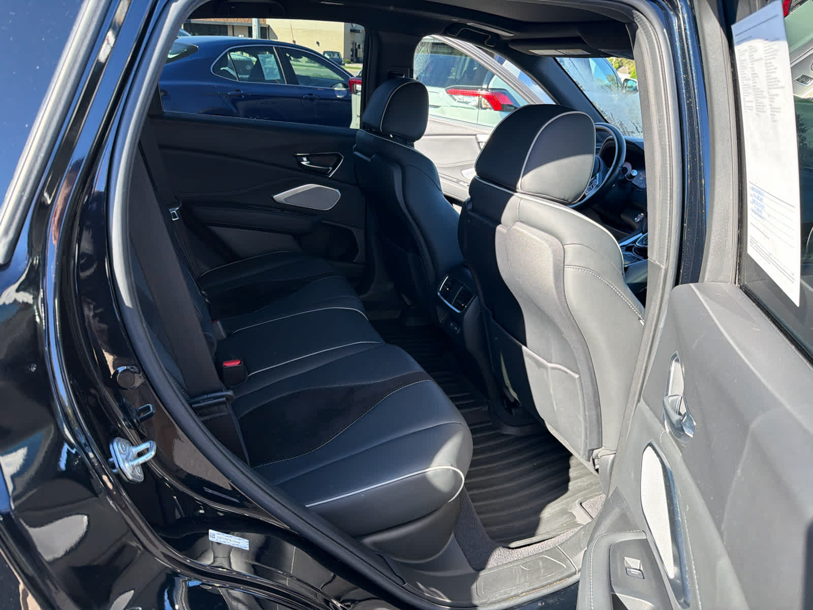 2021 Acura RDX w/A-Spec Package