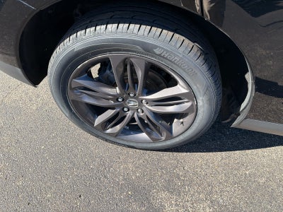 2021 Acura RDX w/A-Spec Package