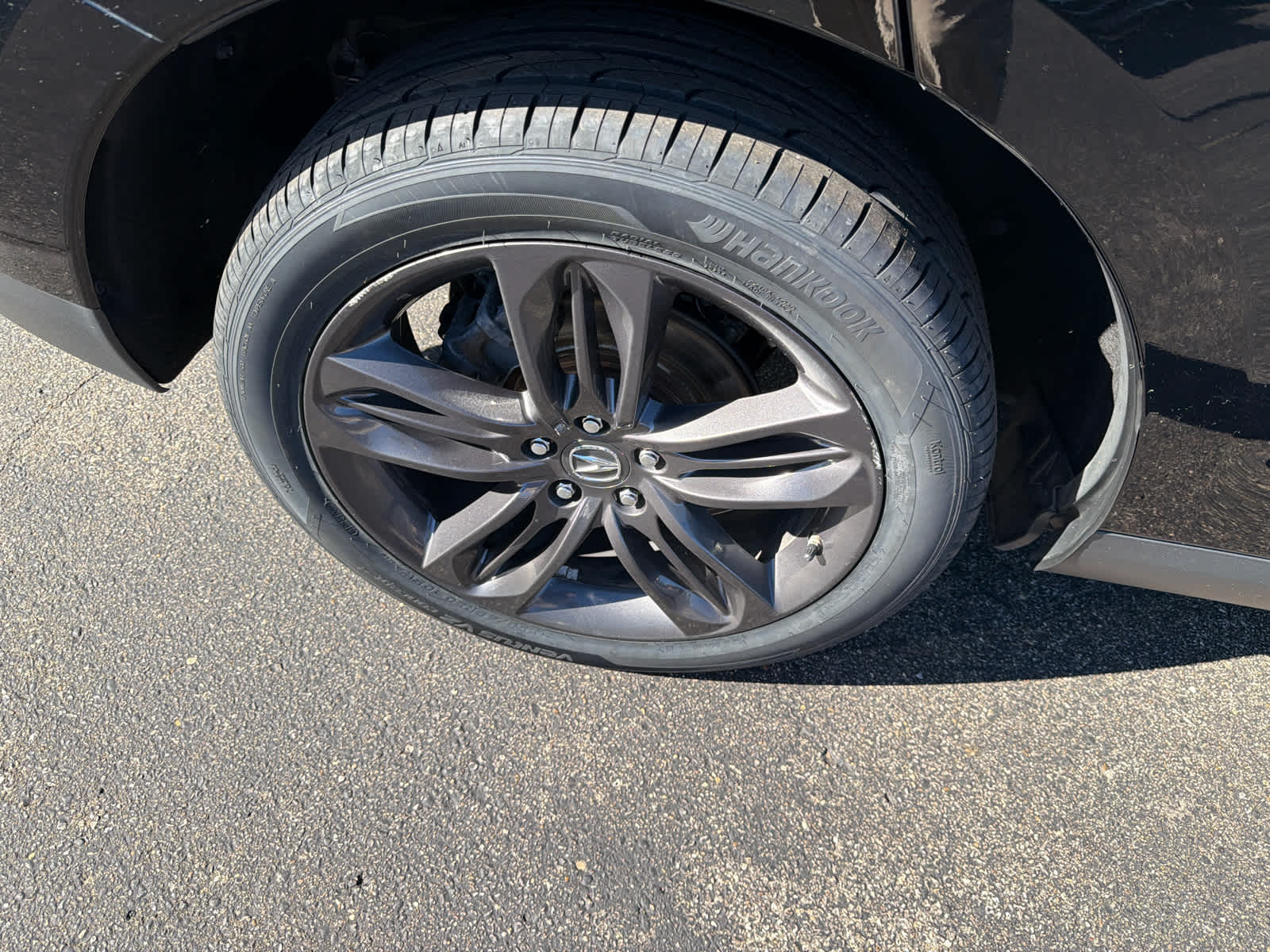 2021 Acura RDX w/A-Spec Package