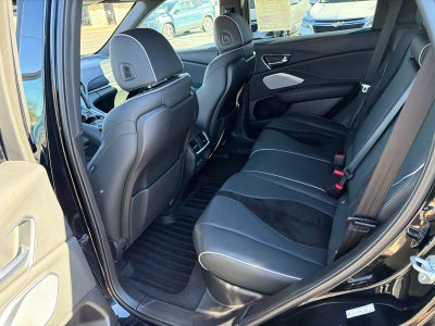 2021 Acura RDX w/A-Spec Package