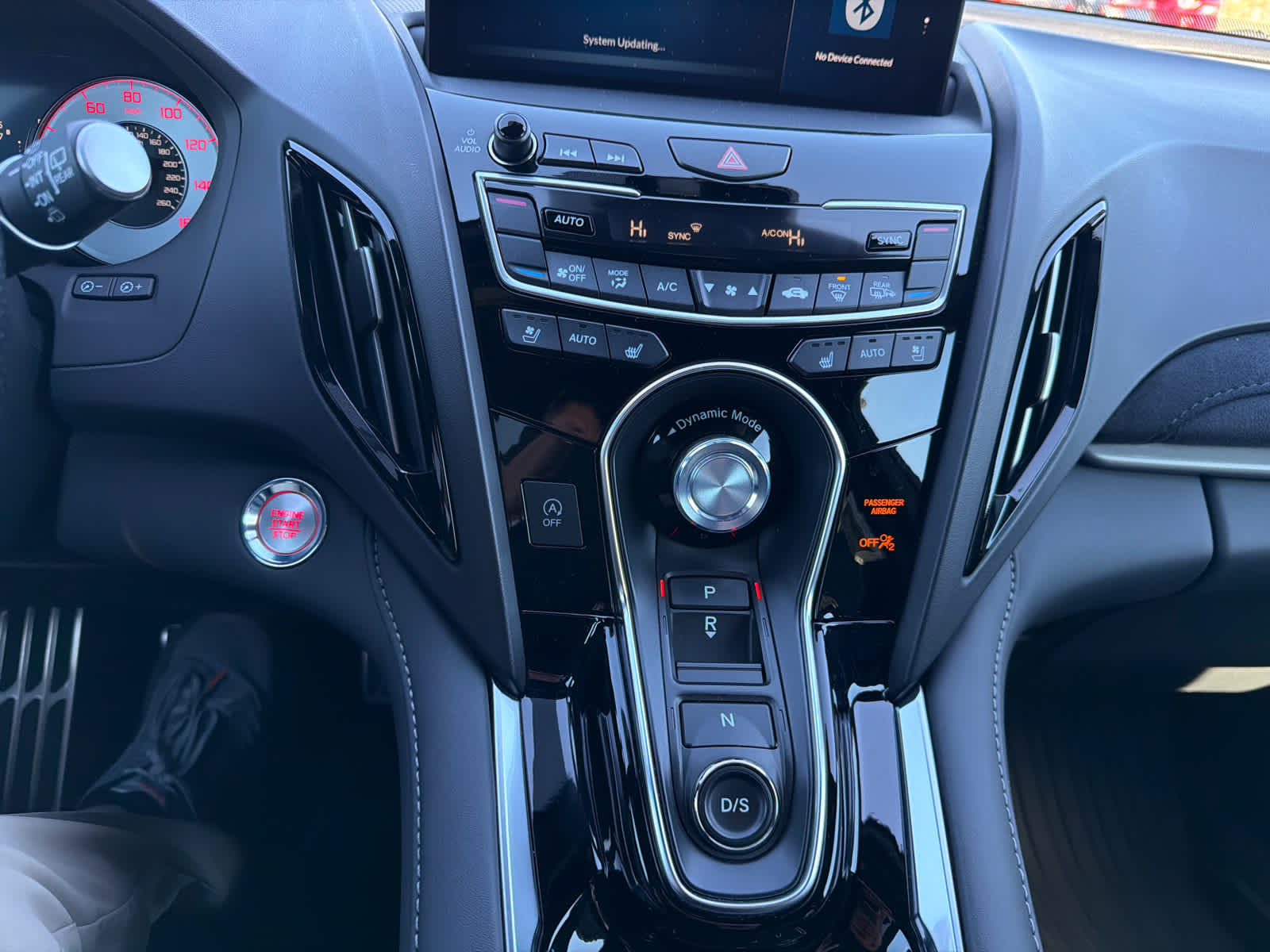 2021 Acura RDX w/A-Spec Package